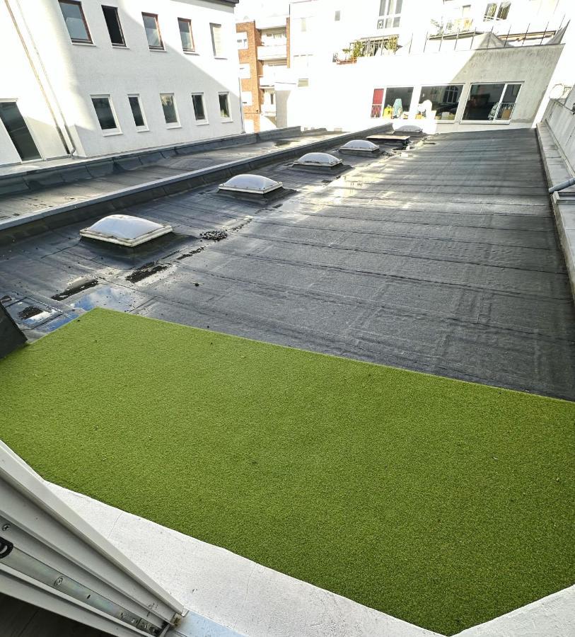 شقة Zentralmoers 140M2 Hbf Nah المظهر الخارجي الصورة